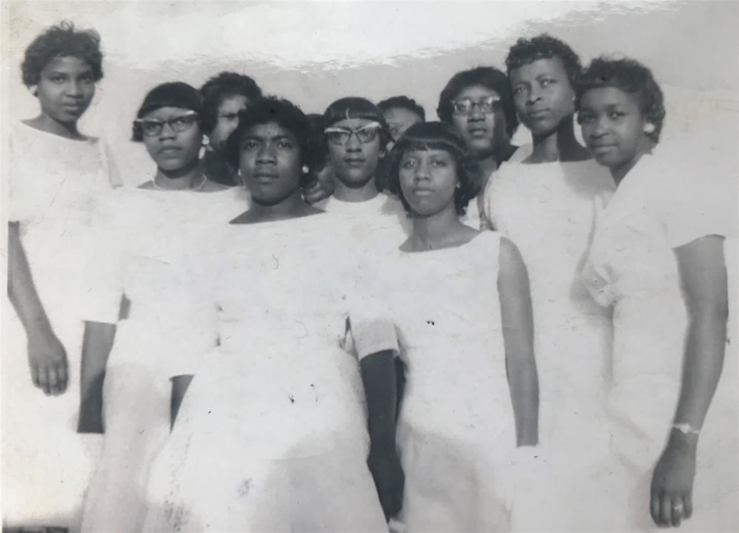Monroe Pinckney Young Ladies